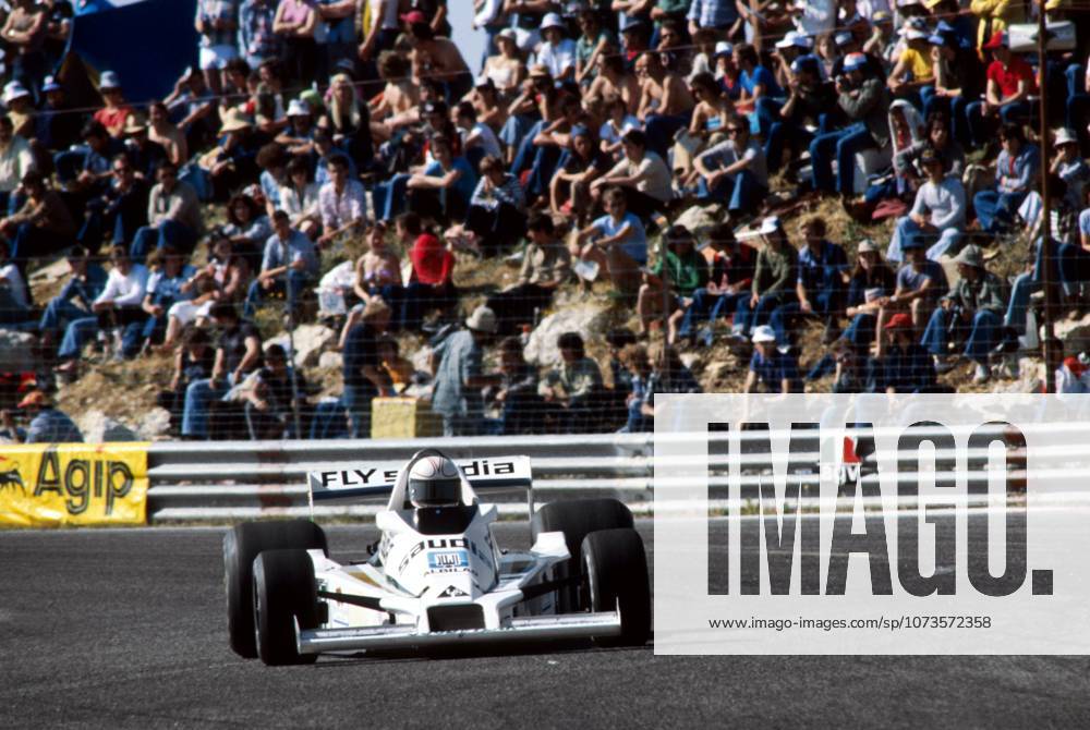 Alan Jones (AUS) Williams FW06 finished the race in fifth position..French Grand Prix, Rd 9, Paul Ricard, France, 2 July 1978..BEST IMAGE