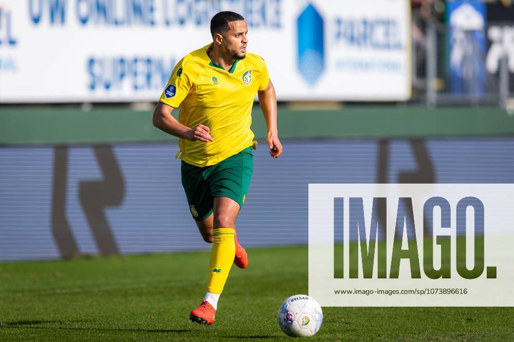 SITTARD - Mohamed Ihattaren of Fortuna Sittard during the Dutch Eredivisie match between Fortuna Sittard and Telstar at the Fortuna Sittard stadium on March 8, 2026, in Sittard, Netherlands. SONNY LENSEN ANP Eredivisie 2025-2026 ANPxSportx IVx 552786218 originalFilename: 552786218