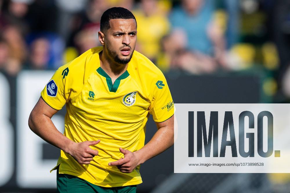 SITTARD - Mohamed Ihattaren of Fortuna Sittard during the Dutch Eredivisie match between Fortuna Sittard and Telstar at the Fortuna Sittard stadium on March 8, 2026, in Sittard, Netherlands. SONNY LENSEN ANP Eredivisie 2025-2026 ANPxSportx IVx 552788334 originalFilename: 552788334