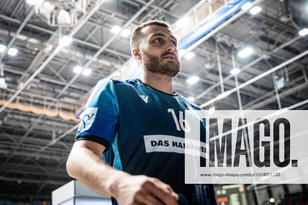 Basketball easyCredit BBL Bundesliga, Frankfurt Skyliners - Bamberg Baskets Radii Caisin (Skyliners Frankfurt) Frankfurt am Main