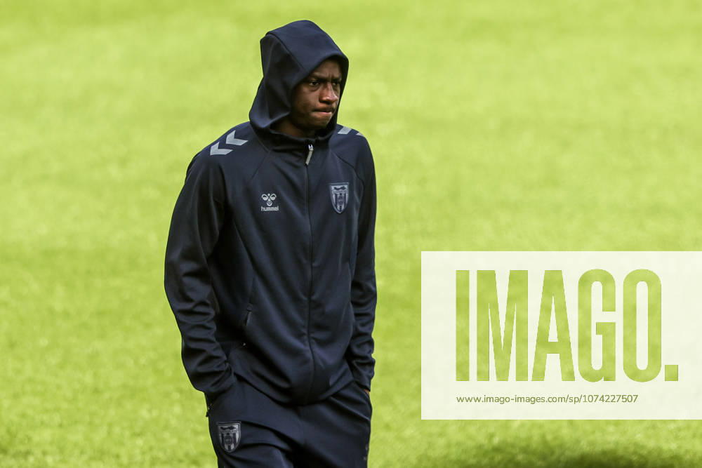 Sunderland v Brighton & Hove Albion - Premier League Habib Diarra of Sunderland arrives during the Premier League match between Sunderland and Brighton & Hove Albion at Stadium Of Light in Sunderland, United Kingdom, on March 14, 2026. Sunderland Tyne and Wear United Kingdom