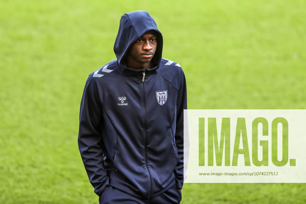 Sunderland v Brighton & Hove Albion - Premier League Habib Diarra of Sunderland arrives during the Premier League match between Sunderland and Brighton & Hove Albion at Stadium Of Light in Sunderland, United Kingdom, on March 14, 2026. Sunderland Tyne and Wear United Kingdom
