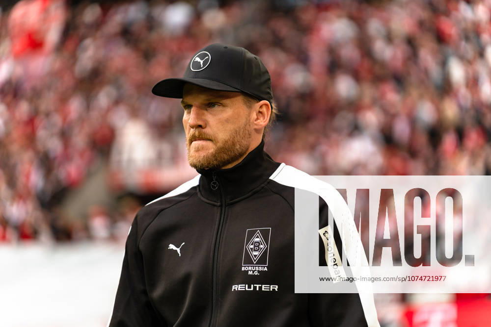Deutschland: Bundesliga 2025 2026 27. Spieltag, 1. FC Köln vs. Borussia Mönchengladbach, Samstag, 21.03.2026 Rhein-Energie-Stadion, Nordrhein-Westfalen Eugen Polanski (Cheftrainer, Borussia Mönchengladbach)