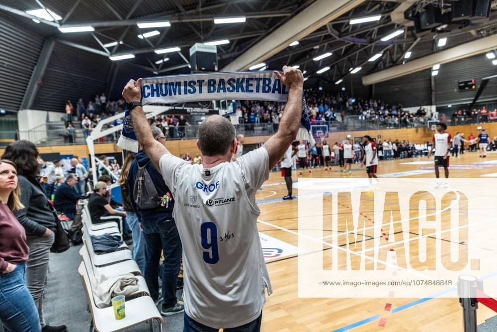 2. Basketball-Bundesliga ProA VfL Sparkassen Stars - Bayer Giants Leverkusen, am 06.03.2026,in Bochum Rundsporthalle Deutschland NRW Bochum