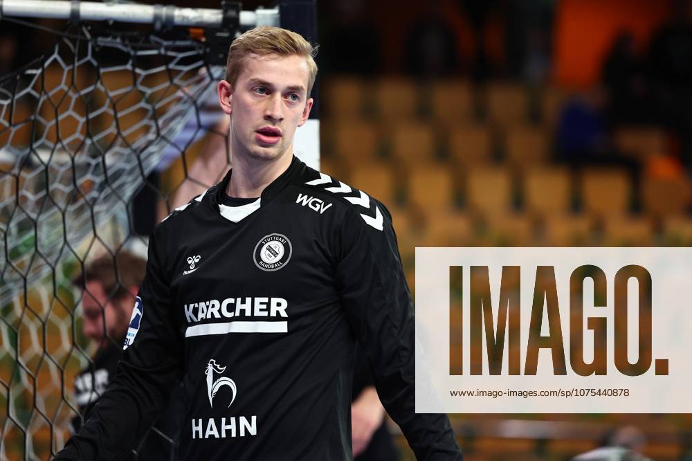 Torben Matzken (TVB Stuttgart, 22) GER, HSG Wetzlar vs TVB Stuttgart, Handball, 1. Bundesliga, 27. Spieltag, Spielzeit 2025 2026, 02.04.2026 GER, HSG Wetzlar vs TVB Stuttgart, Handball, 1. Bundesliga, 27. Spieltag, Spielzeit 2025 2026, 02.04.2026 Wetzlar