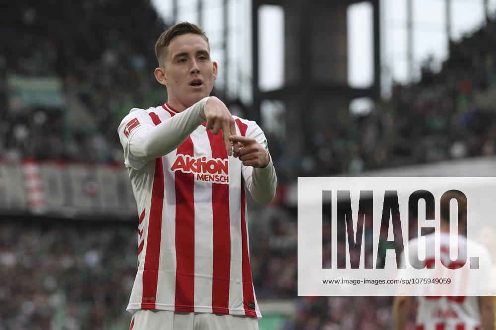 Isak Johannesson (1. FC Köln) Torjubel, jubelt nach ihrem Treffer zum 3:1 waehrend des Spiels der Bundesliga zwischen 1. FC Köln und SV Werder Bremen, RheinEnergieSTADION am 12. April 2026 in Köln, Deutschland. (Foto von Oliver Kaelke DeFodi Images) +++ Isak Johannesson (1. FC Köln) celebrates after scoring her team s third goal during the Bundesliga match between 1. FC Köln and SV Werder Bremen at RheinEnergieSTADION on April 12, 2026 in Köln, Germany. (Photo by Oliver Kaelke DeFodi Images) DFL regulations prohibit any use of photographs as image sequences and or quasi-video. (Photo by Oliver Kaelke DeFodi Images) -