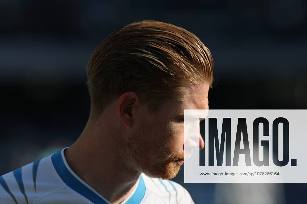 Napolis Kevin De Bruyne during the Serie A soccer match between Napoli and Lazio at the Diego Armando Maradona Stadium in Naples, southern italy - Saturday , April 18 , 2026. - Soccer .