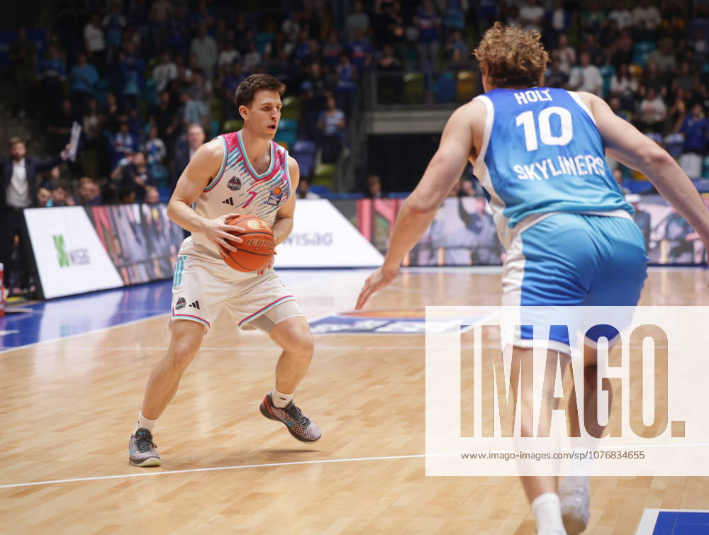 Grayson Murphy Telekom Baskets Bonn vs. Frankfurt Skyxliners 32. Speiltag - Saison 2025 26
