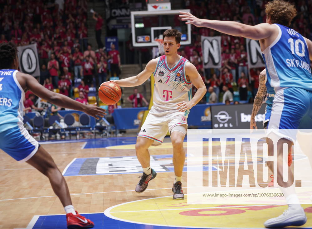Grayson Murphy Telekom Baskets Bonn vs. Frankfurt Skyxliners 32. Speiltag - Saison 2025 26