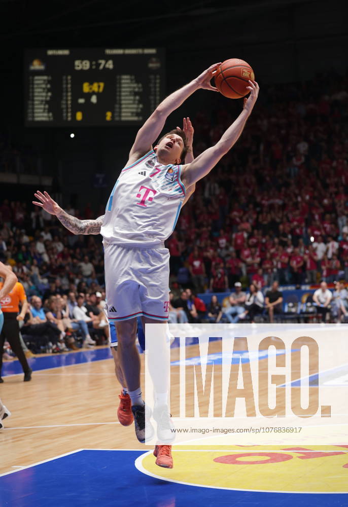 Grayson Murphy Telekom Baskets Bonn vs. Frankfurt Skyxliners 32. Speiltag - Saison 2025 26