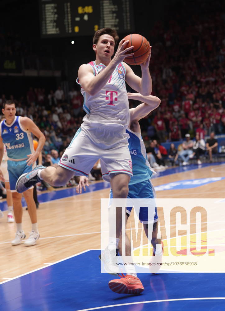 Grayson Murphy Telekom Baskets Bonn vs. Frankfurt Skyxliners 32. Speiltag - Saison 2025 26