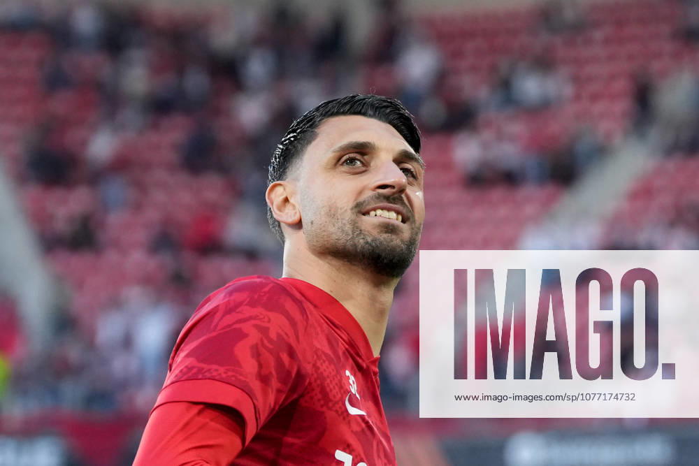 Vincenzo Grifo (SC Freiburg, 32) , Deutschland, Fussball, UEFA Europa League, Halbfinale, Rückspiel, 2025 2026, SC Freiburg vs. SC Braga, 07.05.2026, Europa-Park Stadion, Freiburg Freiburg Europa-Park Stadion Baden-Württemberg Deutschland