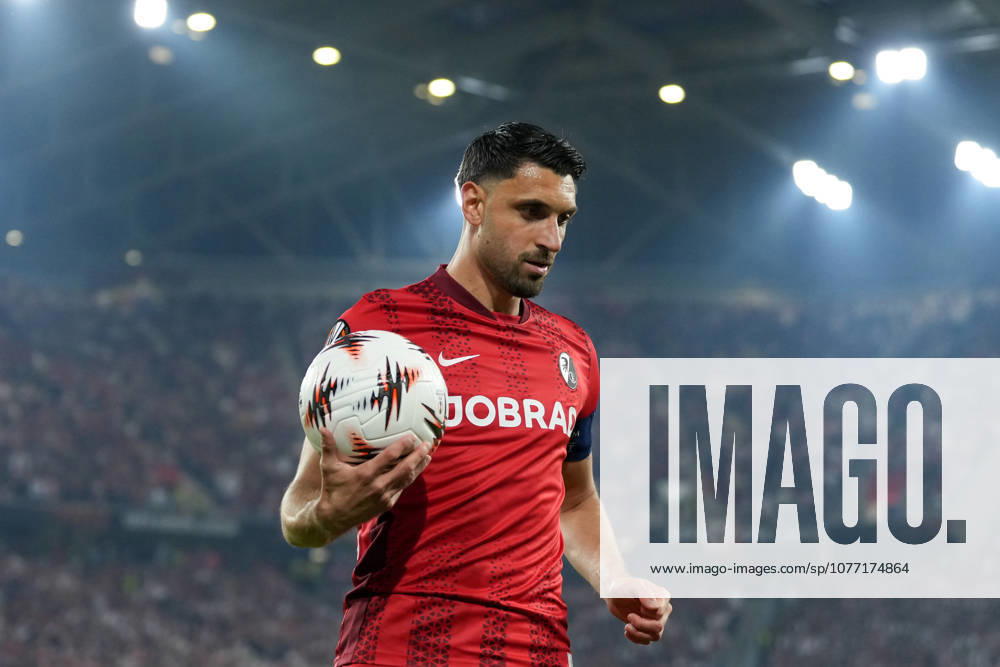Vincenzo Grifo (SC Freiburg, 32) , Deutschland, Fussball, UEFA Europa League, Halbfinale, Rückspiel, 2025 2026, SC Freiburg vs. SC Braga, 07.05.2026, Europa-Park Stadion, Freiburg Freiburg Europa-Park Stadion Baden-Württemberg Deutschland