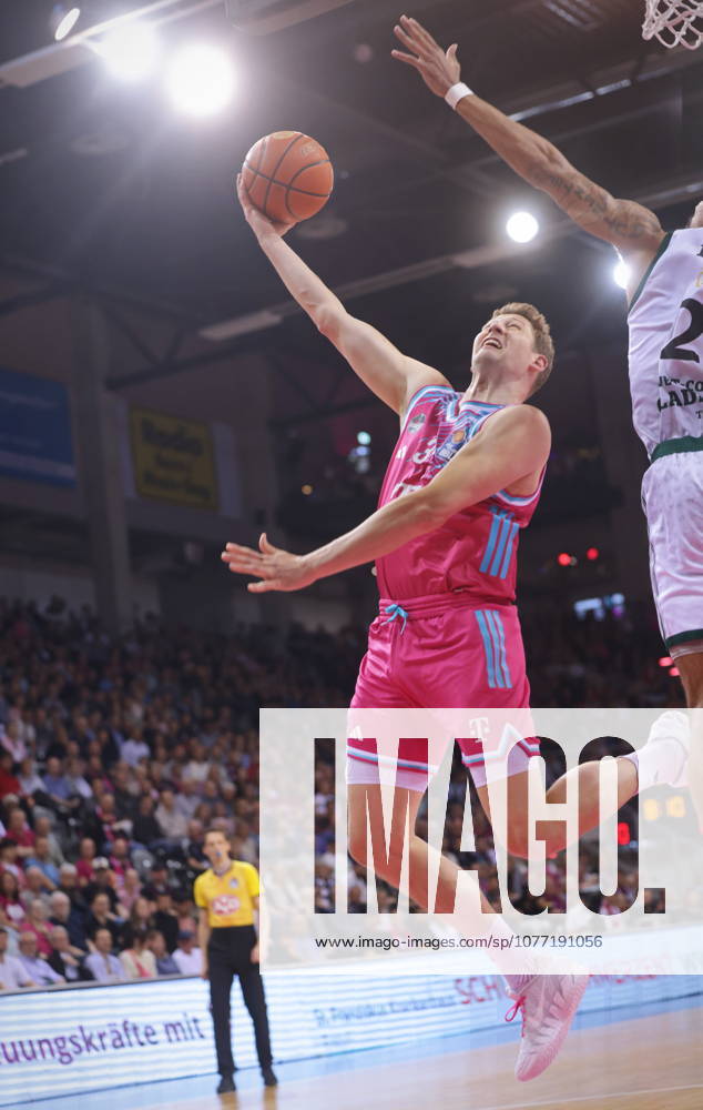 Patrick Heckmann Telekom Baskets Bonn vs. VET-CONCEPT Gladiators Trier 33. Speiltag - Saison 2025 26