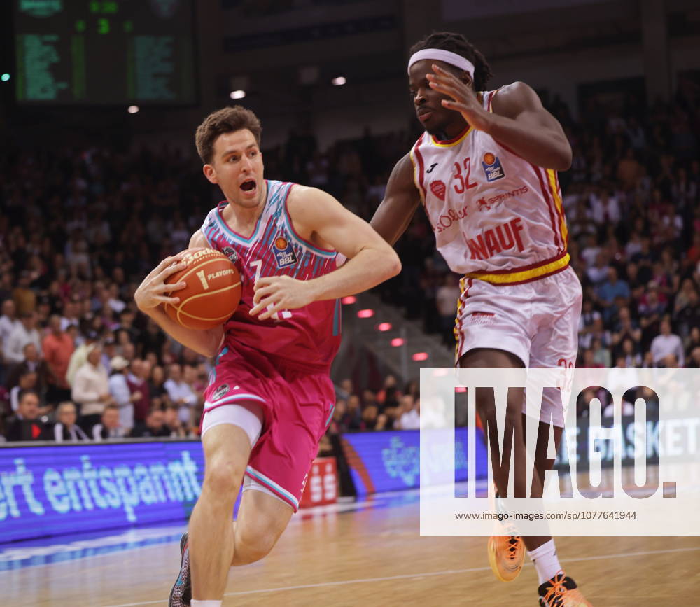 Grayson Murphy Telekom Baskets Bonn vs. Fitness First Würzburg Baskets Playoffs Viertelfinale Spiel 2 - Saison 2025 26
