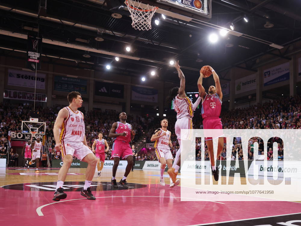 Alijah Comithier Telekom Baskets Bonn vs. Fitness First Würzburg Baskets Playoffs Viertelfinale Spiel 2 - Saison 2025 26