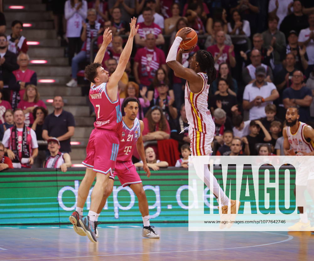 Grayson Murphy Telekom Baskets Bonnvs. Fitness First Würzburg Baskets Playoffs Viertelfinale Spiel 2 - Saison 2025 26