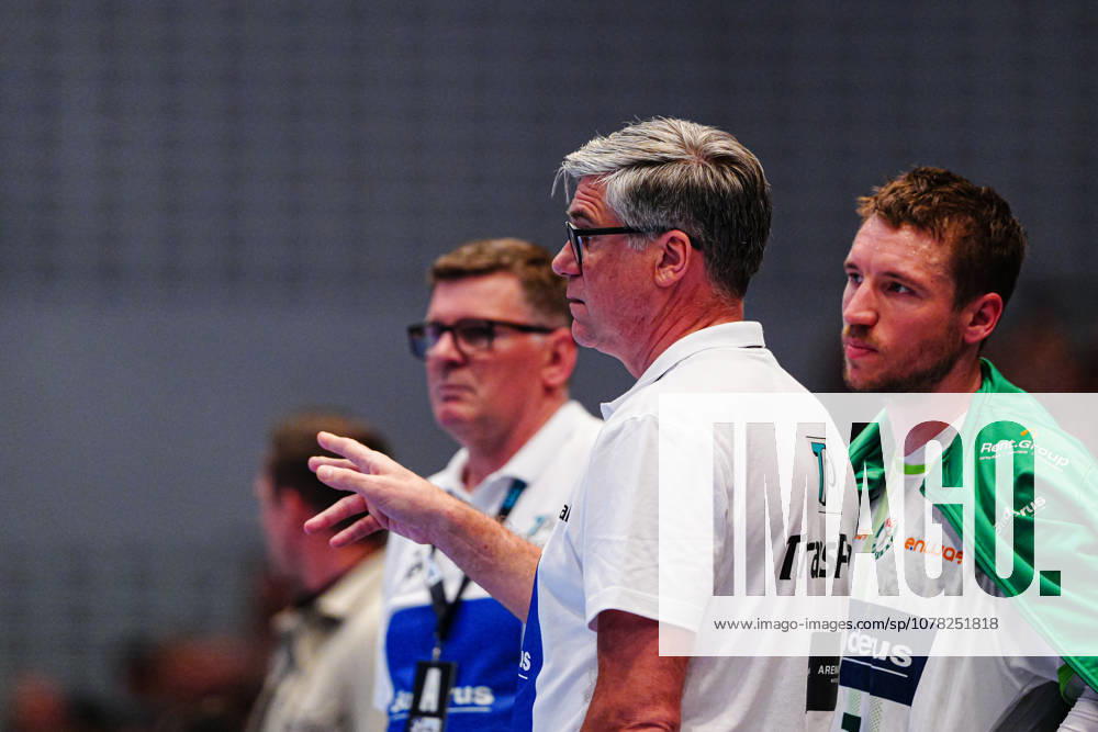 Runar Sigtryggsson (HSG Wetzlar, Trainer) GER, Handball Verein Hamburg vs. HSG Wetzlar, Handball, 1. Bundesliga, Spieltag 33, Saison 2025 2026, 04.06.2026 GER, Handball Sport Verein Hamburg vs. HSG Wetzlar, Handball, 1. Bundesliga, Spieltag 33, Saison 2025 2026, 04.06.2026 Hamburg