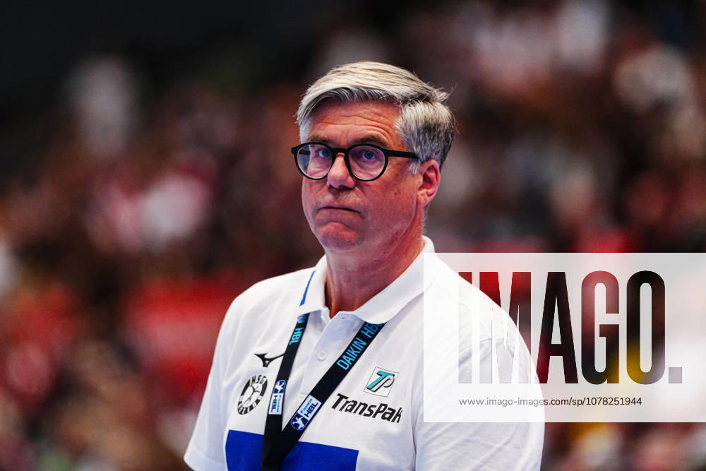 Runar Sigtryggsson (HSG Wetzlar, Trainer) GER, Handball Verein Hamburg vs. HSG Wetzlar, Handball, 1. Bundesliga, Spieltag 33, Saison 2025 2026, 04.06.2026 GER, Handball Sport Verein Hamburg vs. HSG Wetzlar, Handball, 1. Bundesliga, Spieltag 33, Saison 2025 2026, 04.06.2026 Hamburg