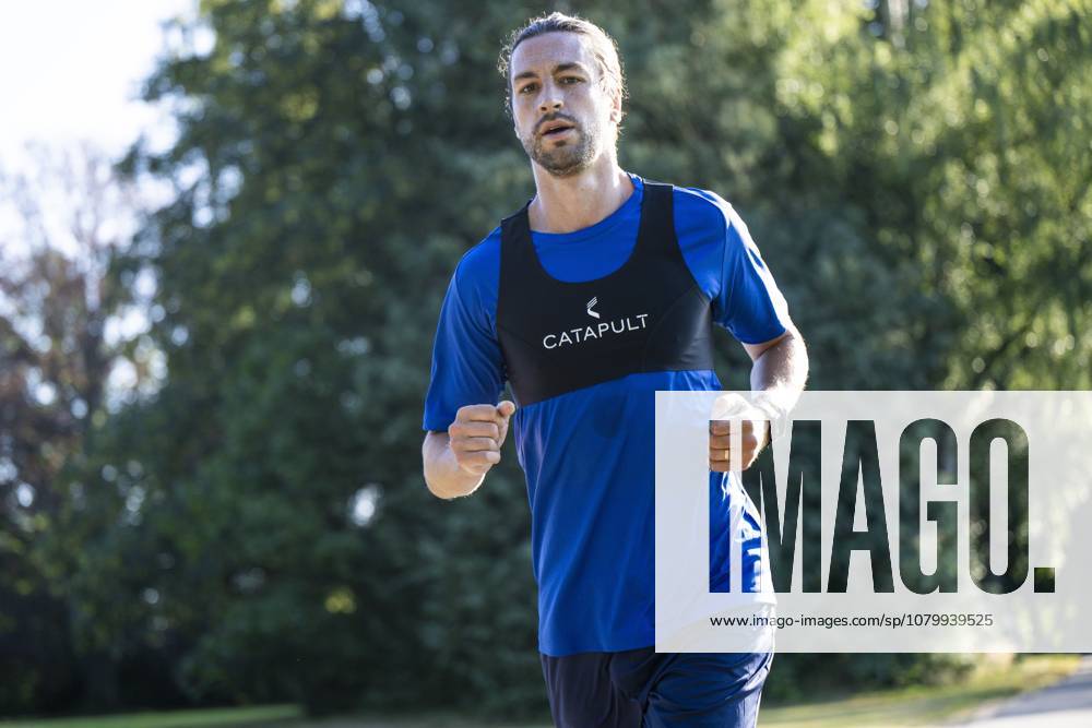 Gent s Christian Burgess pictured in action during the summer training camp of Belgian first division soccer team KAA Gent in Losser, the Netherlands on Tuesday 14 July 2026, to prepare for the upcoming 2026-2027 season. TOM GOYVAERTS TomxGoyvaerts x181085756x
