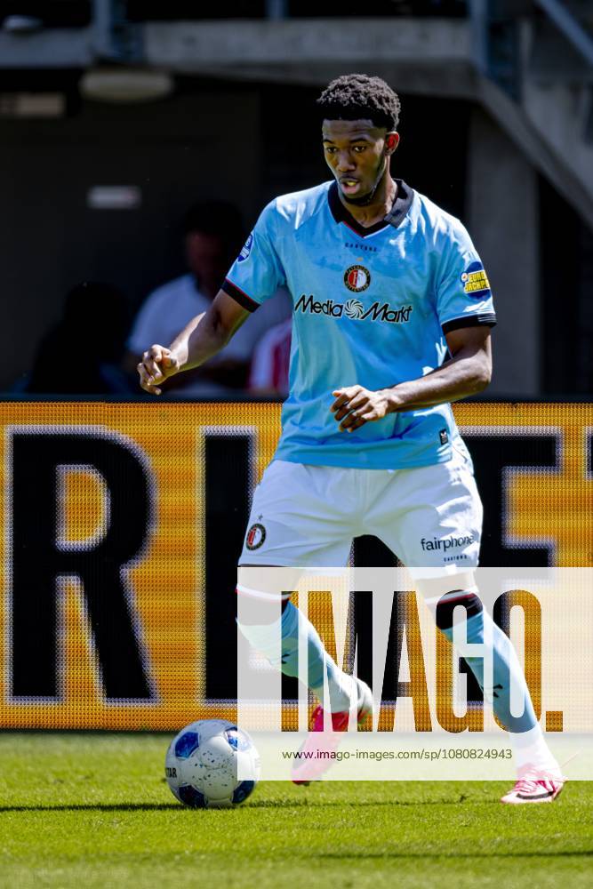 ROTTERDAM - SC Feyenoord Rotterdam forward Gaoussou Diarra during the Vriendenloterij Eredivisie match between Sparta and Feyenoord at Stadion Het Kasteel on August 9, 2026 in Rotterdam, the Netherlands. (Photo by DeFodi Images) -