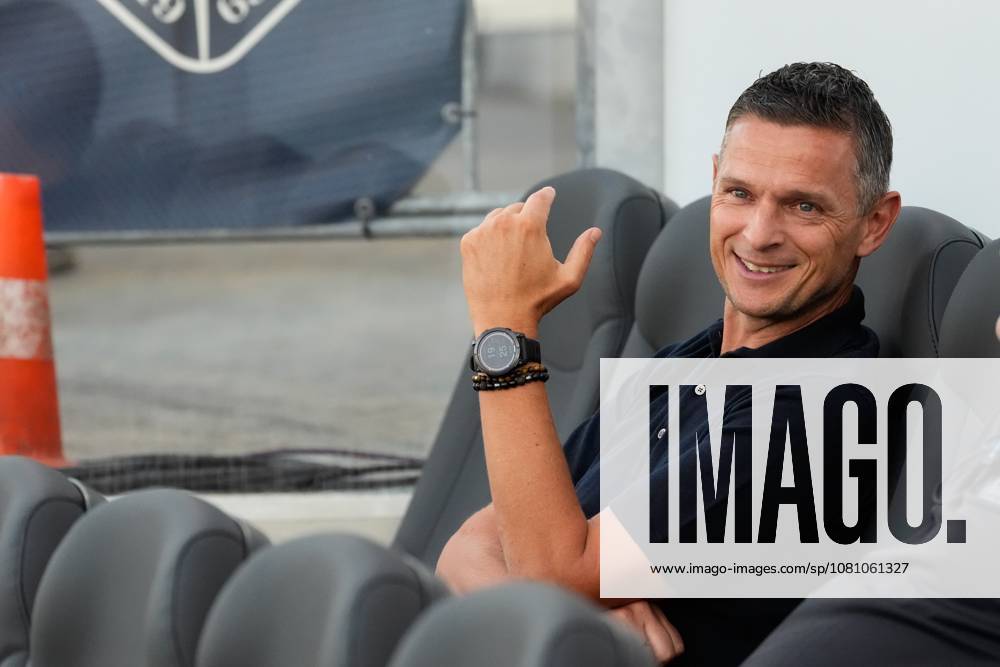 , BUKO Stadion , season 2026 2027 , Dutch Eredivisie football , match between Telstar and Sparta Rotterdam , Picture shows Sparta Rotterdam coach Rogier Meijer Telstar - Sparta x205709262x