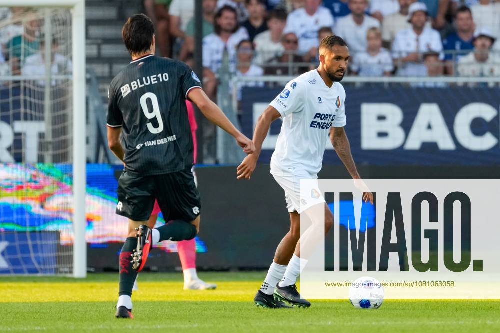 , BUKO Stadion , season 2026 2027 , Dutch Eredivisie football , match between Telstar and Sparta Rotterdam , Picture shows Telstar player Marvin Peersman Telstar - Sparta x205709907x