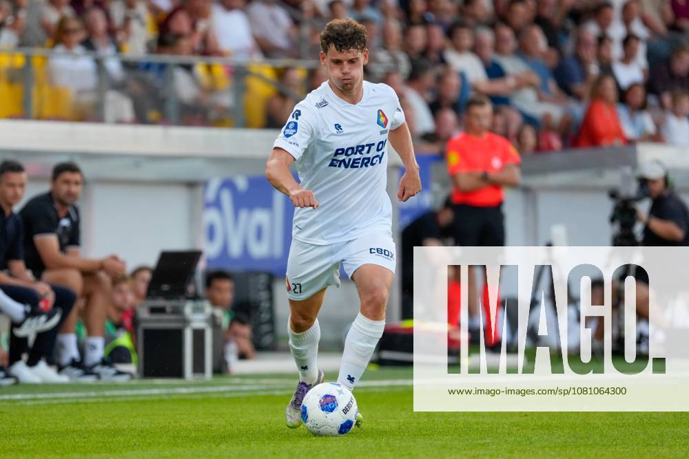 , BUKO Stadion , season 2026 2027 , Dutch Eredivisie football , match between Telstar and Sparta Rotterdam , Picture shows Telstar player Patrick Brouwer Telstar - Sparta x205710296x