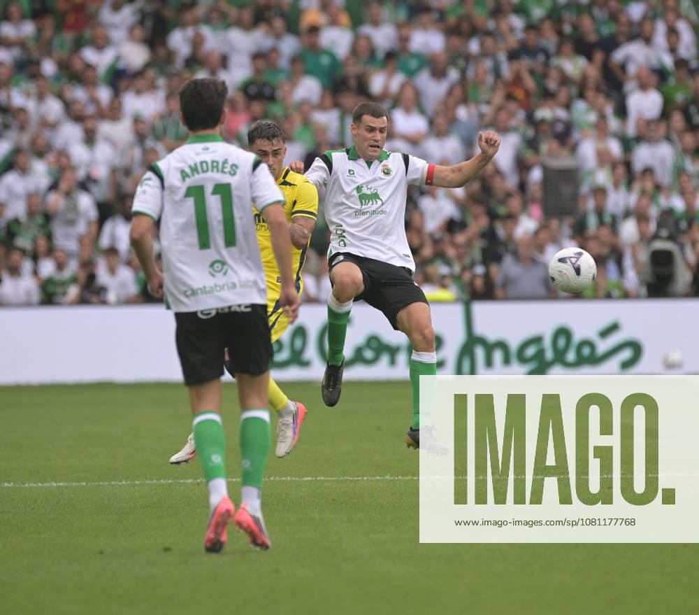 ESP: LaLiga EA Sports Racing Santander v Villarreal CF during LaLiga EA Sports between Racing Santander v Villarreal CF played at Campos de de El Sardinero Stadium in Cantabria on August 16, 2026 in Spain Spain Futbol