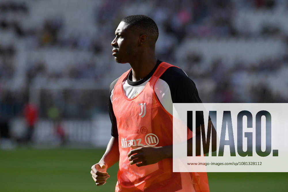 IPA87600612 - Randal Kolo Muani of Juventus FC during the preseason friendly match between Juventus FC and Juventus Next Gen at Allianz Stadium on August 17, 2026, in Turin, Italy — Photo by Giuliano Marchisciano