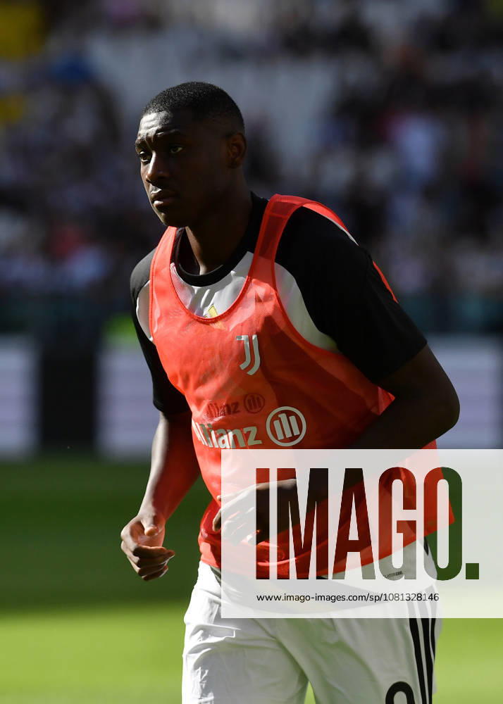 IPA87600583 - Randal Kolo Muani of Juventus FC during the preseason friendly match between Juventus FC and Juventus Next Gen at Allianz Stadium on August 17, 2026, in Turin, Italy — Photo by Giuliano Marchisciano