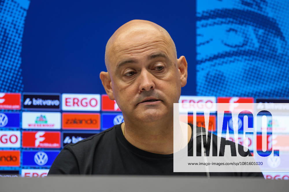 Rui Mota (Cheftrainer SV Waldhof Mannheim) Fussball: DFB-Pokal, 1. Runde, SV Waldhof Mannheim vs. 1. FC Kaiserslautern am 21.08.2026 in Mannheim (Carl-Benz-Stadion), Deutschland Mannheim Carl-Benz-Stadion Deutschland