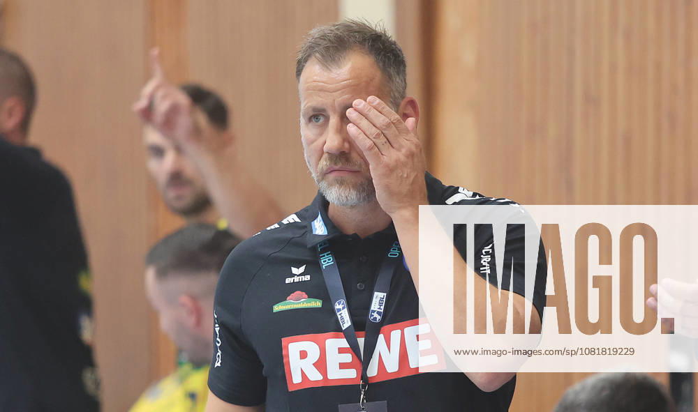 Kornwestheim , Handball DHB Pokale Runde 1 , SV Salamander Kornwestheim vs. Rhein-Neckar Löwen , Maik Machulla ( RNL )