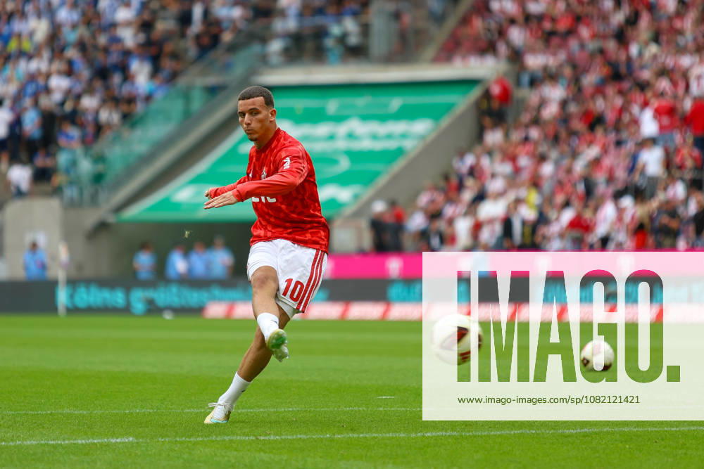 GER, Fussball, Herren, Bundesliga , 1. Bundesliga, Saison 2026 2027, 1. FC Köln - TSG 1899 Hoffenheim Said El Mala (KOE) in Aktion am Ball, Einzelaktion
