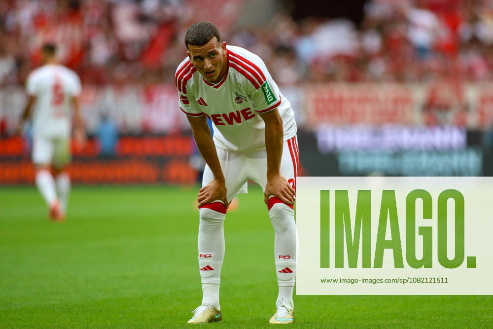 GER, Fussball, Herren, Bundesliga , 1. Bundesliga, Saison 2026 2027, 1. FC Köln - TSG 1899 Hoffenheim Said El Mala (KOE) schaut