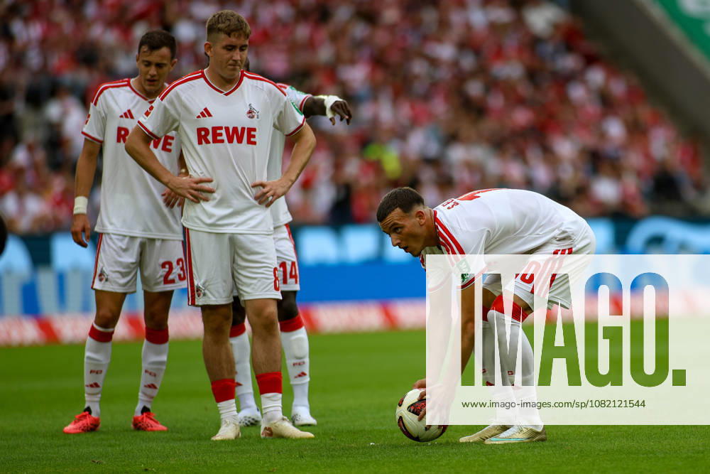 GER, Fussball, Herren, Bundesliga , 1. Bundesliga, Saison 2026 2027, 1. FC Köln - TSG 1899 Hoffenheim Said El Mala (KOE) schaut