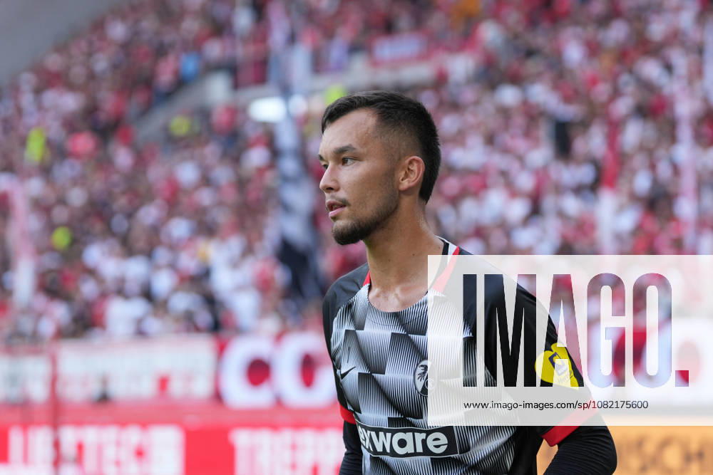 Mio Backhaus (SC Freiburg, 01) , Deutschland, Fussball, 1. Bundesliga, 1.Spieltag, 2026 2027, SC Freiburg vs. SV Werder Bremen, 30.08.2026, Europa-Park Stadion, Freiburg Freiburg Europa-Park Stadion Baden-Württemberg Deutschland