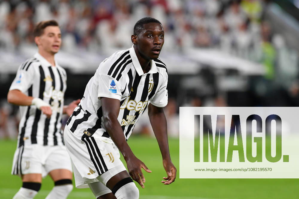 IPA87943083 - Randal Kolo Muani of Juventus FC during the 2026 27 Serie A match between Juventus FC and Parma Calcio at Allianz Stadium on August 29, 2026, in Turin, Italy - Photo by Giuliano Marchisciano