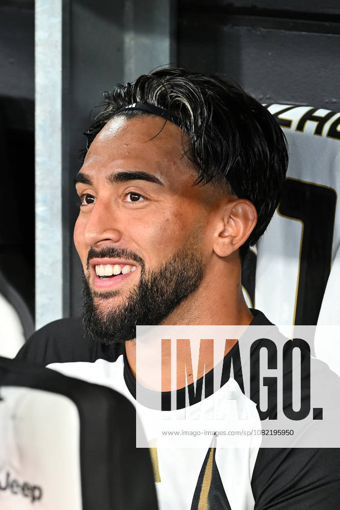 IPA87943088 - Nico Gonzalez of Juventus FC during the 2026 27 Serie A match between Juventus FC and Parma Calcio at Allianz Stadium on August 29, 2026, in Turin, Italy — Photo by Giuliano Marchisciano