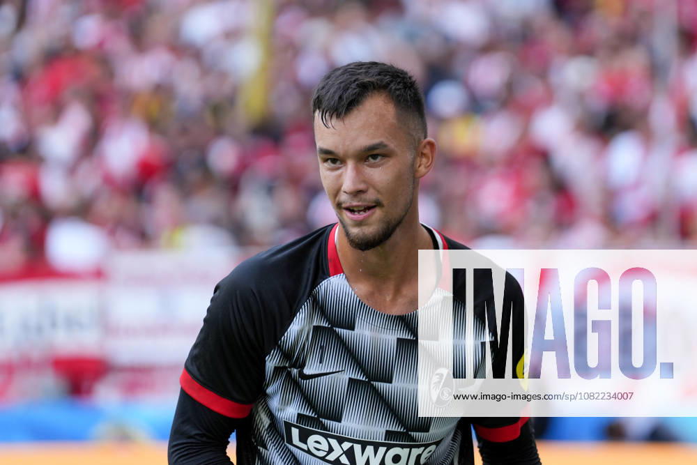 Mio Backhaus (SC Freiburg, 01) , Deutschland, Fussball, 1. Bundesliga, 1.Spieltag, 2026 2027, SC Freiburg vs. SV Werder Bremen, 30.08.2026, Europa-Park Stadion, Freiburg Freiburg Europa-Park Stadion Baden-Württemberg Deutschland