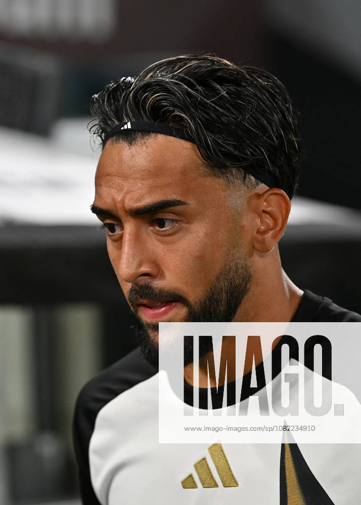 IPA87972056 - Nico Gonzalez of Juventus FC during a 2026 27 Serie A match between Juventus FC and Parma Calcio at Allianz Stadium on August 29, 2026, in Turin, Italy - Photo by Giuliano Marchisciano