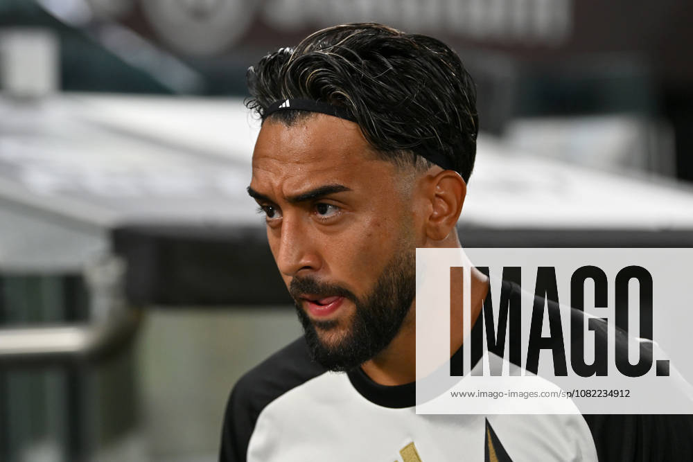 IPA87972058 - Nico Gonzalez of Juventus FC during a 2026 27 Serie A match between Juventus FC and Parma Calcio at Allianz Stadium on August 29, 2026, in Turin, Italy - Photo by Giuliano Marchisciano