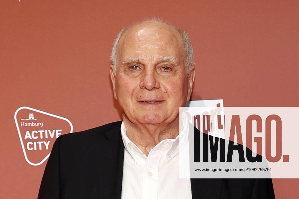 Uli Hoeneß bei der Verleihung vom Bild Award am 31.08.2026 in Hamburg Uli Hoeness attends the Sport Bild Award ceremony on August 31, 2026 in Hamburg, Germany Sport Bild Award 2026 in Hamburg