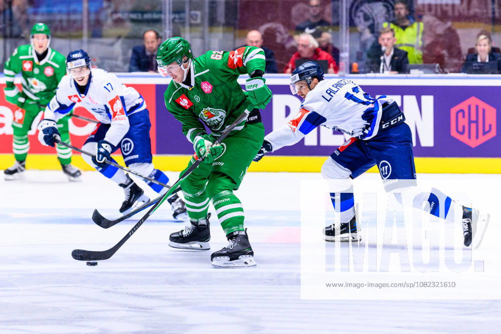 Lubos Horky of Rögle during the CHL game between HC Plzen and Rögle on September 3, 2026 in Plzen. Photo: Mathilda Schuler BILDBYRAN kod MA MA1031 ishockey Ice hockey, Eishockey chl champions hockey league hc plzen rögle rögle bbeng ishockey ice hockey chl champions hockey league hc plzen rögle rögle bbeng