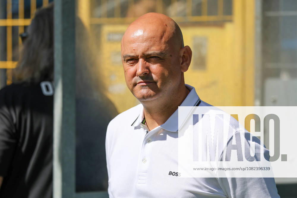 Rui Mota (Cheftrainer SV Waldhof Mannheim) Fussball: 3. Liga, 4. Spieltag, SV Waldhof Mannheim vs. SC Verl am 05.09.2026 in Mannheim (Carl-Benz-Stadion), Deutschland Mannheim Carl-Benz-Stadion Deutschland