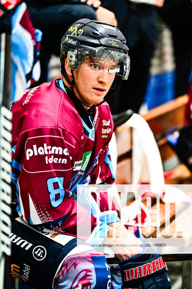 Mac Hollowell (Iserlohn Roosters, 81), GER, Iserlohn Roosters vs. Krefeld Pinguine, Eishockey, Penny-DEL, Testspiel, Spielzeit 2026 2027, 05.08.2026, GER, Iserlohn Roosters vs. Krefeld Pinguine, Eishockey, Penny-DEL, Testspiel, Spielzeit 2026 2027, 05.08.2026 Iserlohn