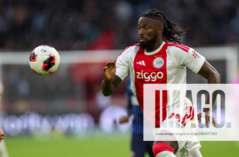 AMSTERDAM - AFC Ajax Amsterdam forward Tolu Arokodare during the Vriendenloterij Eredivisie match between Ajax and PSV at Johan Cruijff ArenA on 5 September 2026 in Amsterdam, Nederland. PETER LOUS EYE4IMAGES DeFodi Images -