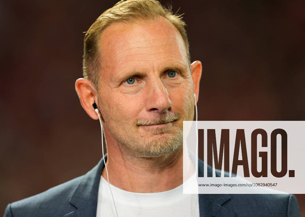 Mauro Lustrinelli (1. FC Union Berlin, Cheftrainer) gibt vor dem Spiel ein Interview. GER, 1. FC Union Berlin vs FC Schalke 04, 1. Bundesliga, 3. Spieltag, Saison 2026-27, Stadion An der Alten Foersterei, Berlin, 11.09.2026 DFL REGULATIONS PROHIBIT ANY USE OF PHOTOGRAPHS AS IMAGE SEQUENCES AND OR QUASI-VIDEO GER, 1. FC Union Berlin vs FC Schalke 04, 1. Bundesliga, 3. Spieltag, Saison 2026-27, 11.09.2026 Berlin