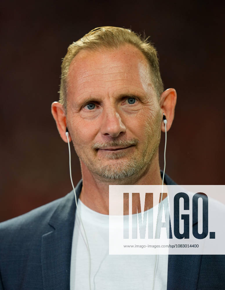 Mauro Lustrinelli (1. FC Union Berlin, Cheftrainer) gibt vor dem Spiel ein Interview. GER, 1. FC Union Berlin vs FC Schalke 04, 1. Bundesliga, 3. Spieltag, Saison 2026-27, Stadion An der Alten Foersterei, Berlin, 11.09.2026 DFL REGULATIONS PROHIBIT ANY USE OF PHOTOGRAPHS AS IMAGE SEQUENCES AND OR QUASI-VIDEO GER, 1. FC Union Berlin vs FC Schalke 04, 1. Bundesliga, 3. Spieltag, Saison 2026-27, 11.09.2026 Berlin