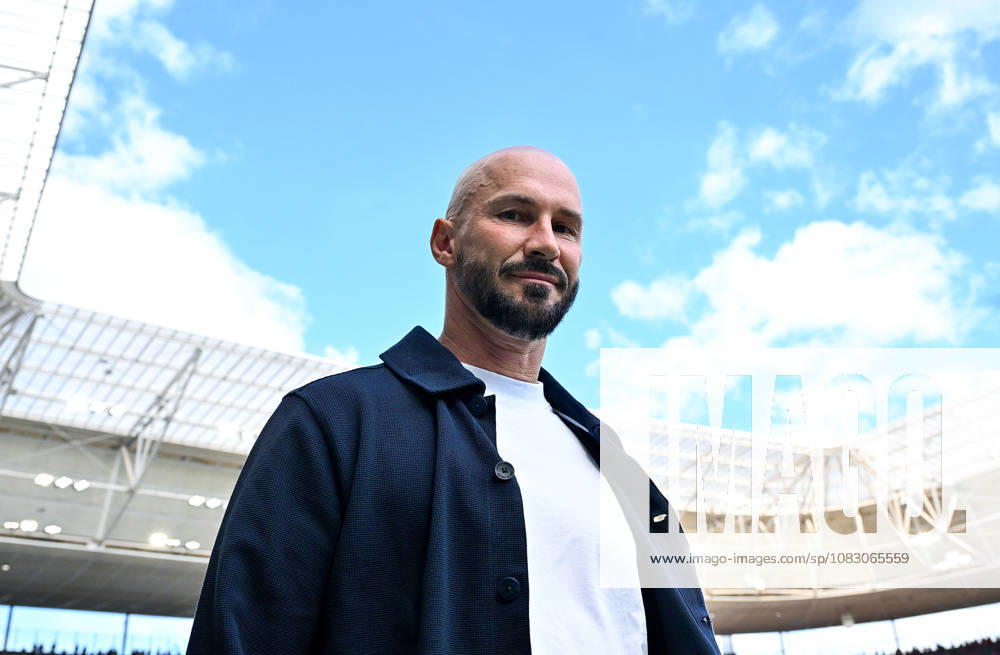 SNP Arena, Sinsheim, GER, 1.FBL, TSG Hoffenheim vs VfB Stuttgart , Trainer Christian Ilzer (Hoffenheim) DFL regulations prohibit any use of photographs as image sequences and or quasi-video. (Photo by Hasan Bratic DeFodi Images) -